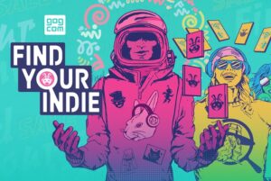 GOG indie game sale