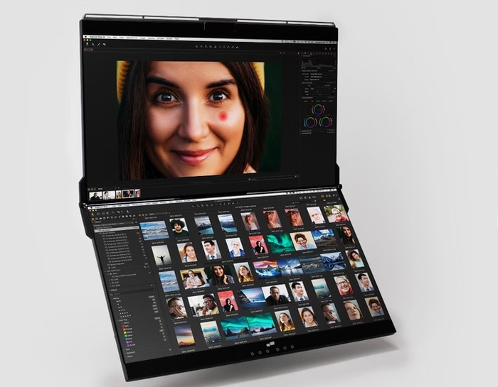 Geminos stacking screens enhance your work - Vimarsana News