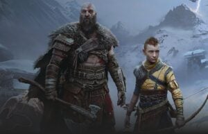 God of War Ragnarok