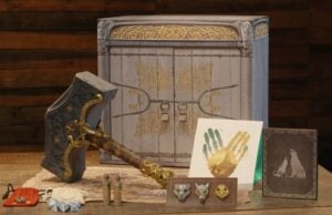 God of War Ragnarok Collectors Edition