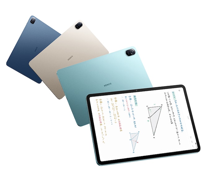 Honor Pad 8 Android tablet unveiled - Vimarsana News