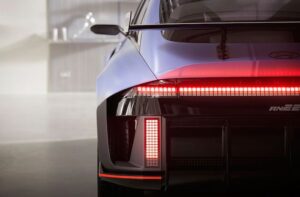 Hyundai RN22e concept