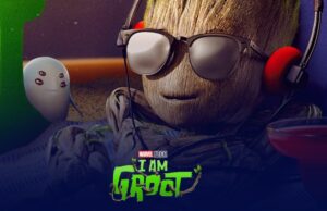 I Am Groot