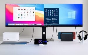 INNOCN 44C1G super ultrawide monitor