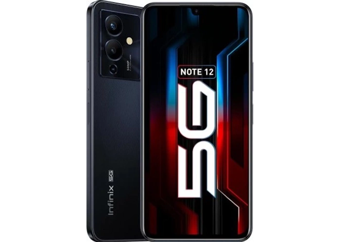 Infinix Note 12 Pro