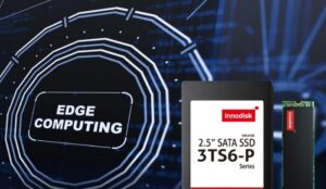 Innodisk Edge AI SSD storage