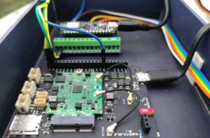 IoT weather station