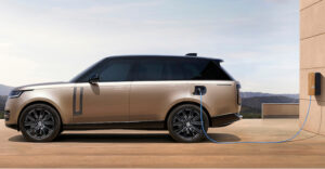 Jaguar Land Rover EV