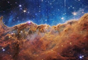 James Webb Space Telescope images