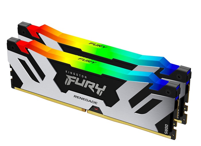 Kingston FURY Renegade DDR5 memory unveiled - Vimarsana News