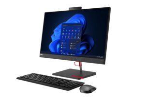 Lenovo all-in-one desktop