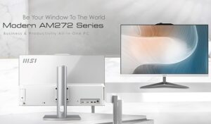 MSI Modern AM272 all-in-one PC