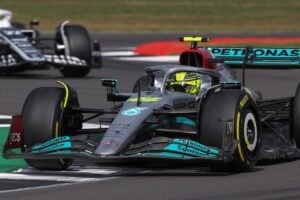 Mercedes AMG Petronas