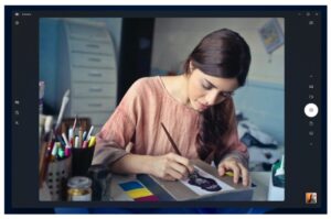Microsoft Camera App and Media Player update