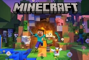 Minecraft NFTs