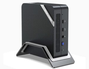 Minisforum UM580 Ryzen 7 mini PC