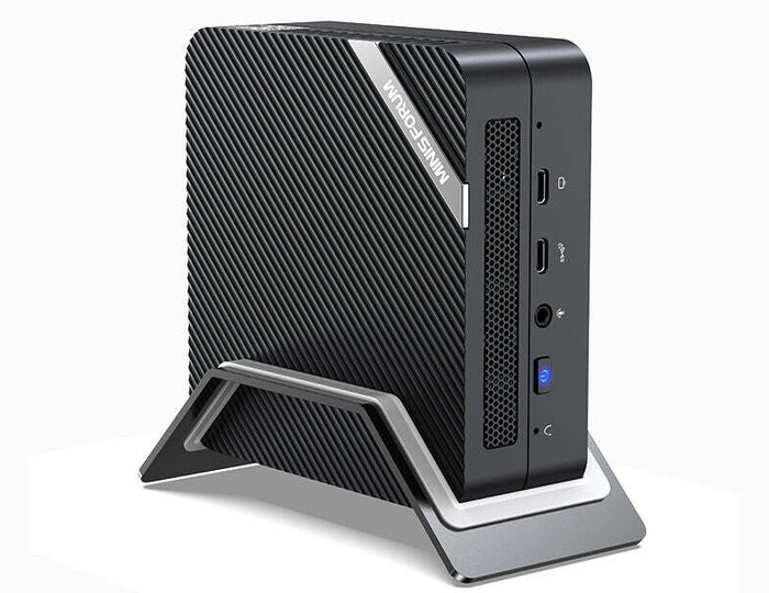 Minisforum UM580 Ryzen 7 5800H mini PC - Vimarsana News