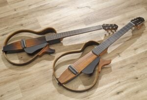 Mogabi travel guitar