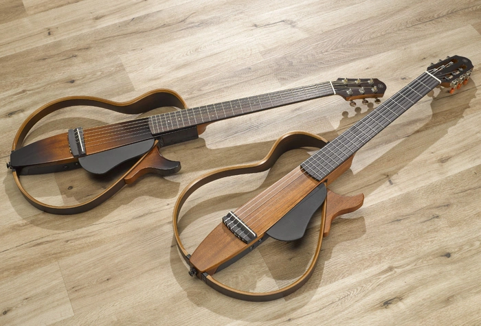 Mogabi travel guitar