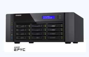 NAS storage solution