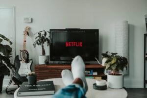 Netflix spatial audio