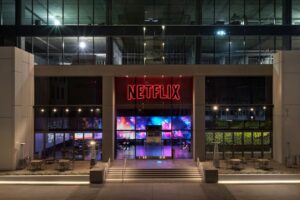 Netflix microsoft