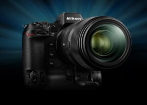 Nikon Z 9 firmware 2-10 update