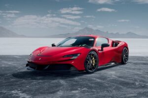 Novitec Ferrari SF90 Stradale