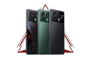 Nubia Z40S Pro