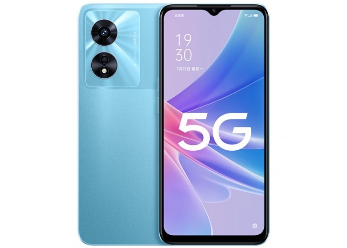 Oppo A97 Android smartphone unveiled - Geeky Gadgets
