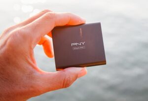 PNY portable SSD