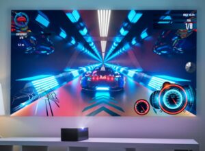 Philips Screeneo U4 projector