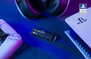 PlayStation 5 SSD