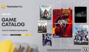 PlayStation Plus Games for July