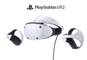 PlayStation VR2 user experience demo