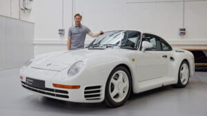 Porsche 959 S
