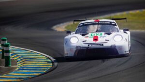 Porsche FIA World Endurance