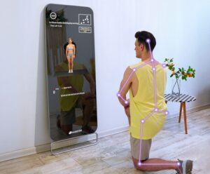 ProHa fitness mirror