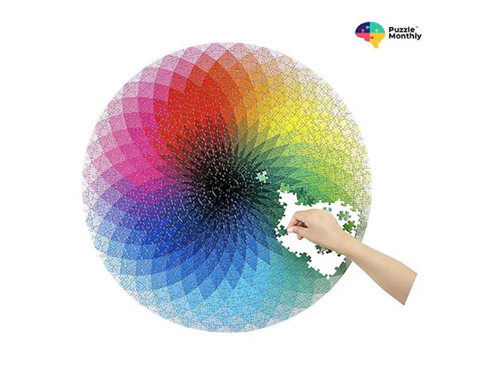 Puzzle Monthly