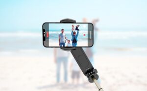 Q09 camera gimbal
