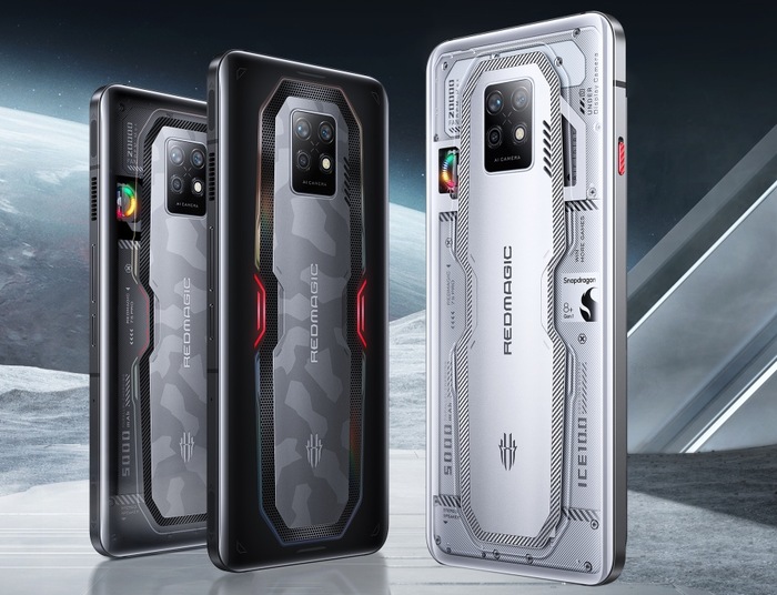 REDMAGIC 7S Pro phone designed for gaming - Vimarsana News