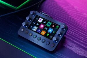 Razer Stream Controller