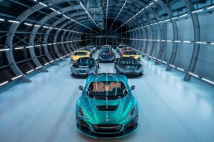 Rimac Nevera