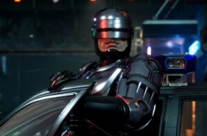 RoboCop game