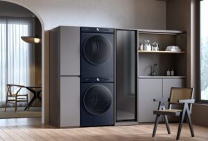 Samsung AI washers and dryers