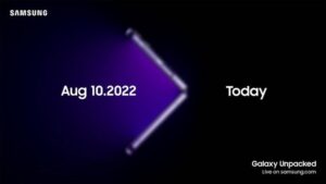 Samsung Galaxy Z Fold 4
