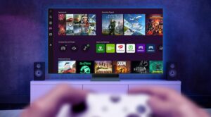 Samsung Gaming Hub