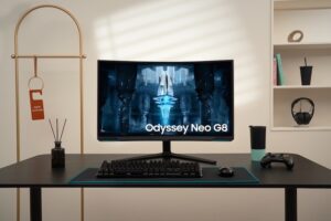 Samsung Odyssey Neo G8