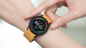 Samsung One UI Watch 4.5