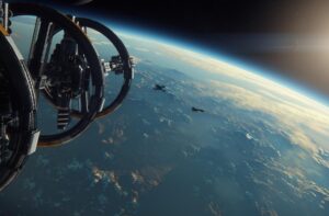 Siege of Orison Star Citizen
